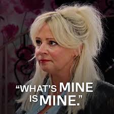 Tina is back and she wants it all!