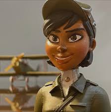 What a fitting day to receive this video and I just had to post it. This  was shared by Andy Biechlin and it shows some air to air footage of his Old