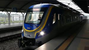 Stesen ktm bt gajah, batang malaka, 31000, malaysia. New Crrc Dmu On Test In Malaysia International Railway Journal