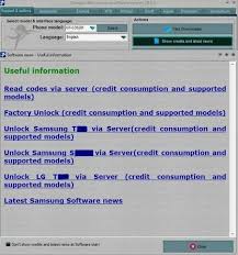 However, if this is your case, making mistakes could be costly. Octoplus Server Credits Gsmserver