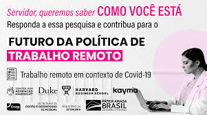 Ofertas de emprego de teletrabalho, todo pais. Enap E Sgp Lancam Pesquisa Para Avaliar Aspectos Do Teletrabalho No Contexto Da Covid 19 Enap Escola Nacional De Administracao Publica
