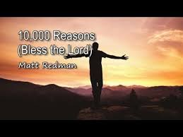 Chords For 10 000 Reasons Bless The Lord Matt Redman