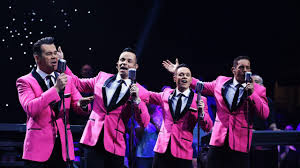 Human Nature Jukebox Las Vegas Tickets Info Reviews And More