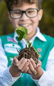 A year of growth and blossoming.