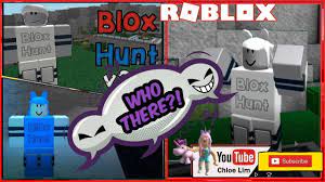 Roblox Blox Hunt Playing Hide And Seek As Objects Good Hider But Bad S Roblox Hunt Hide