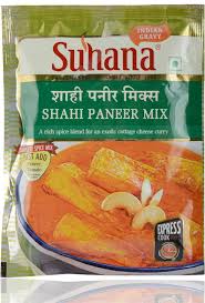 Http Www Suramkart Com Product Suhana Shahi Paneer Mix50gm 365 Food Shahi Paneer Recipe Sweet And Salty