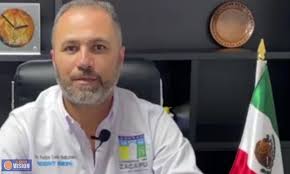 Invita Luis Felipe León Balbanera a su primer informe de gobierno 2021-2024