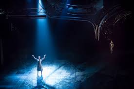 National Theatre Lighting Archives White Light