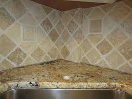 Spray some water on the tiles to dampen them and then remove the spacers. 4x4 Travertine Backsplash On A 45 Page 10 Ceramic Tile Advice Forums John Bridge Ceramic Tile