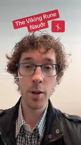 Old Norse Alphabet in English