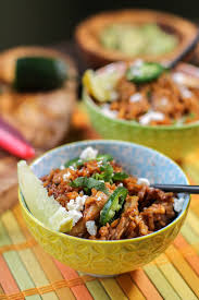 In recent years i have been making it in different ways, following different recipes and changing several ingredients. Instant Pot Arroz Con Pollo Tessa The Domestic Diva