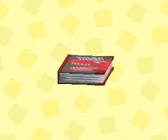Acnh Pop Up Book Price Color Variations Animal Crossing Gamewith