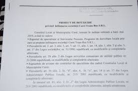 Check spelling or type a new query. Primarul Kovacs InfiinÈ›eazÄƒ Firma Carei Trans Bus Srl Cu Asociat Unic PrimÄƒria Carei Traseele Autobuzelor Buletin De Carei