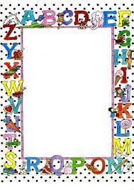 Picasa Web Albums Tita K Bordes Y Marcos Borders For Paper Clip Art Borders School Frame