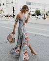Garden Wedding Summer Wedding Guest Dresses