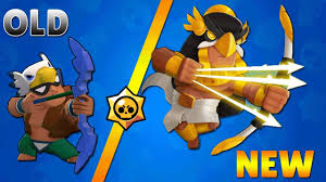 Brawler skin concept/idea (sorry for the quality, had to rush a lot of it). Ultimate Top 13 Brawl Stars New Skin Ideas By Gedi Kor Youtube
