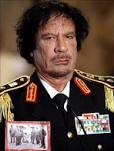 Image result for gaddafi
