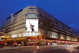 Galeries Lafayette Paris Site Officiel Des Galeries Lafayette Haussmann Maison Galerie Lafayette Paris Galeries Lafayette