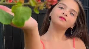 Çocuktan Al Haberi'nin Çakıl Bebeği Nisan Aktaş büyüdü| Son haline yorum  yağdı