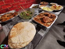 Droits réservés à l'académie syrienne de la gastronomie. Fouad Le Coeur De La Cuisine Syrienne Chalontv