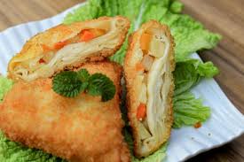 1 sisir pisang kepok, kupas, belah 4 bagian tidak putus membentuk kipas. Butuh Ide Bisnis Makanan Cobalah 15 Rekomendasi Resep Jajanan Unik Ini Dijamin Laris
