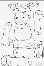 Forum guru paud kreatif posts facebook. Gambar Untuk Mewarnai Anak Tk Tema Diri Sendiri