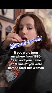 Nicknames for Mikaela
