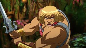 And for that movie they had a contest to be a bit part in the film and get to meet the cast, and the winner was richard szponder. Masters Of The Universe Revelation Staffeln Und Episodenguide Netzwelt