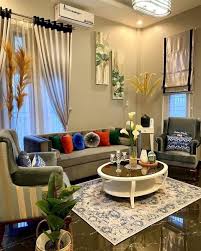 Gambar idea dekorasi rumah teres dua tingkat ini dipetik dari artikel berikut : Ilham Deco On Twitter Idea Tema Ruang Tamu Mana 1 Pilihan Kalbu