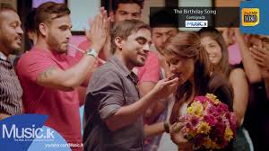 The Birthday Song Centigradz Youtube
