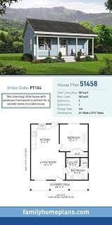 Top Two Tiny House Plans On Pinterest Family Home Plans Blog Family House Plans Tiny House Floor Plans Ranch Style House Plans