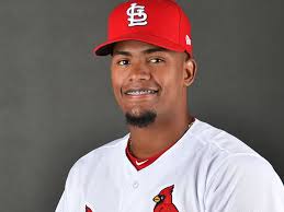 Cardinals summon Cabrera from Memphis, send Thomas down