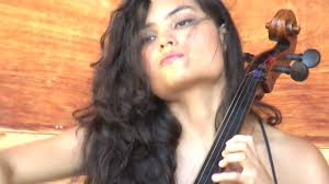 Nina Rivas, Bach Courante Suite no 2