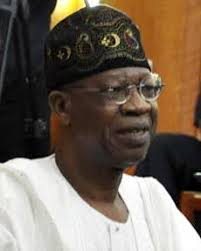 Why Lai Mohammed must be fired
