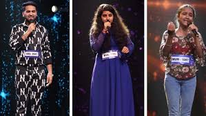 This week was the theater round of indian idol. Indian Idol 12 Grand Premiere Here Are The Contestants Who Made It To Top 15 Indian Idol 12 Top 15 Contestants Filmibeat
