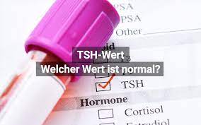 Tsh Wert Bedeutung Des Blutwertes Erklart Praktischarzt