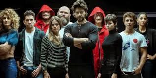 Pagina dedicata a la casa di carta (la casa de papel), serie spagnola originale netflix. La Casa Di Carta La Rivoluzione Al Tempo Di Netflix Avanti