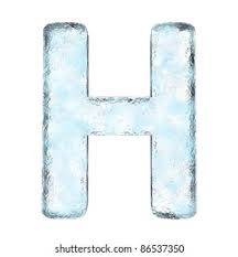 Alphabet refers to the letters of a language, arranged in the order fixed by custom. Icing Alphabet Letter H High Definition Stock Illustration 86537350 Shutterstock