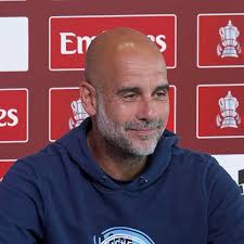 Pep Guardiola asked if De Bruyne will start the FA Cup final: “I don't  know, yet. I have an idea, but we will see…”