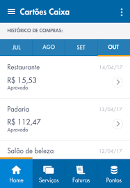 Hoje em dia, as pessoas não desejam só que o seu cartão parcele ou que ele dê algum desconto: Cartoes Caixa By Caixa Economica Federal Google Play United States Searchman App Data Information