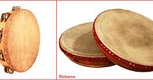 5 Alat Musik Ritmis Melodis Dan Harmonis Hori Suo