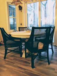 Panama Black Rattan Dining Chair Pier 1 Rattan Dining Chairs Dining Chairs Chair
