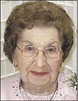 CLEO TUCKER Obituary (1922