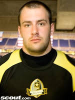 Carter Wall, Houston, Offensive Tackle
