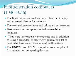 Computer ppt is a powerpoint template specially designed for computer needs. Generations Of Computers Powerpoint Slides
