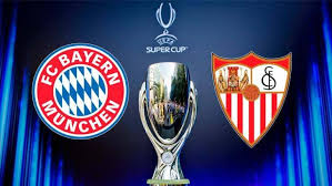 Maybe you would like to learn more about one of these? Supercoppa Europea Bayern Monaco Siviglia Diretta Tv Streaming E Formazioni 24 09 2020 Stadiosport It