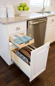 Kitchen Storage Ideas Cabinets Drawers Pull Out Shelves 26 Ideas Kitchen Cabinet Storage Diy Kitchen Storage Kitchen Storage Solutions