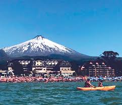 Cuidar el cabello con productos naturales que como. Pucon Entra A Fase 2 En Medio De Un Alto Interes De Turistas Por Vacacionar En La Zona La Tercera