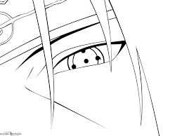 To explore more similar hd image on pngitem. Online Coloring Pages Itachi