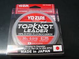 We did not find results for: Yo Zuri Topknot Fluorocarbon Review Off 68 Medpharmres Com